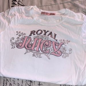 Juicy Couture tee